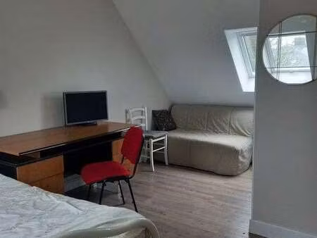 location appartement t1 meublé à saint-malo (35400) : à louer t1 meublé / 15m² saint-malo