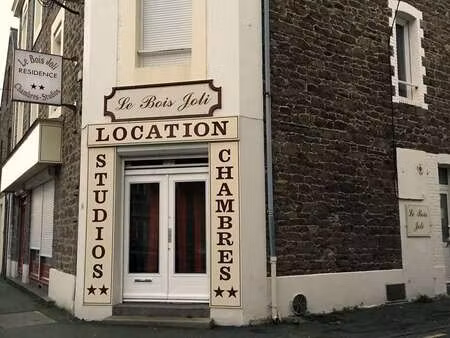 location appartement t1 meublé à saint-malo (35400) : à louer t1 meublé / 18m² saint-malo