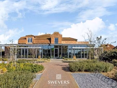 bien professionnel à vendre à koersel € 950.000 (lp1l9) - swevers real estate | zimmo