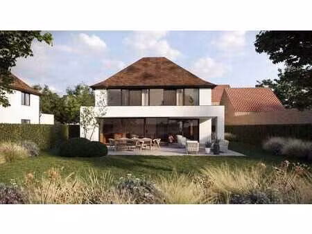villa neuve exclusive dans un environnement calme à ramsk...