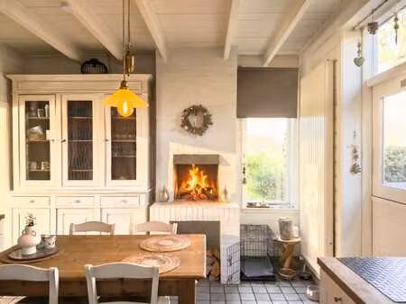 maison individuelle sur un terrain à bâtir idyllique avec...