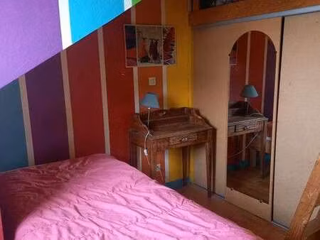 location appartement t1 meublé à auray kerdrain-kerudo (56400) : à louer t1 meublé / 13m² 