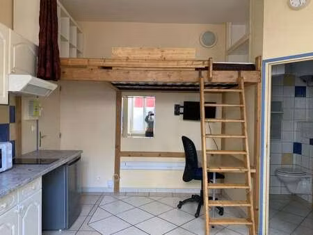 location appartement t1 à brest kergoat lanredec (29200) : à louer t1 / 18m² brest kergoat