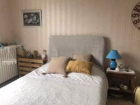 location appartement t1 meublé à brest kergoat lanredec (29200) : à louer t1 meublé / 14m²