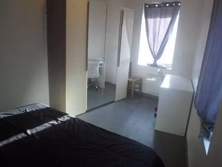 location appartement t1 meublé à merdrignac (22230) : à louer t1 meublé / 15m² merdrignac
