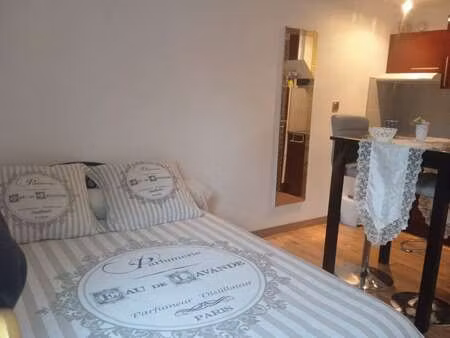 location appartement t1 meublé à saint-brieuc centre ville  charner  ste thérèse (22000) :