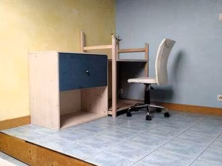 location appartement t1 meublé à vannes centre ville (56000) : à louer t1 meublé / 17m² va