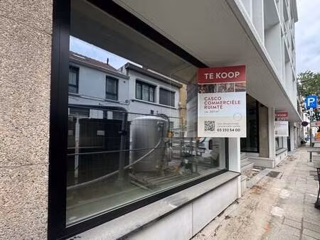 bien professionnel à vendre à berchem € 595.000 (lp0zu) - fides construct | zimmo
