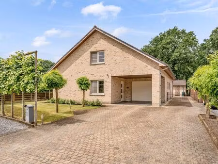 maison à vendre à molenbeersel € 549.500 (lp1jw) - johan telen vastgoed | zimmo