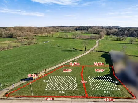 terrain à vendre à langdorp € 399.000 (lp1ts) - heylen vastgoed - heist-op-den-berg | zimm