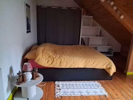 location appartement t1 meublé à quimper guerlac'h - kermoguer - kerfeunteun nord - cuzon 