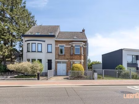 maison à vendre à nieuwerkerken € 412.000 (lp10z) - immo lierman | zimmo