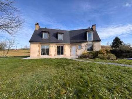 location maison à hénon (22150) : à louer / 140m² hénon