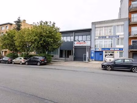 bien professionnel à vendre à evere € 1.350.000 (lp1y1) - immobilière hendrix entreprise |