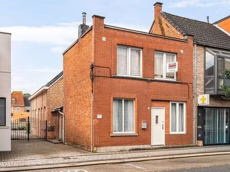 maison à vendre à kieldrecht € 185.000 (lp1gh) - heylen vastgoed - waasland | zimmo