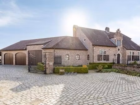 maison à vendre à bonheiden € 1.250.000 (lorr6) - immo vos | zimmo