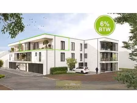 appartement neuf à la résidence flandrien