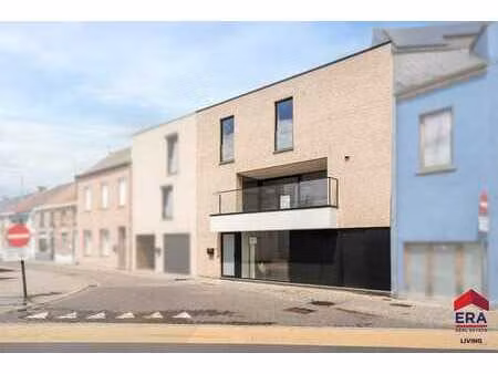 construction neuve avec 3 ch. et tva à 6 % à erembodegem