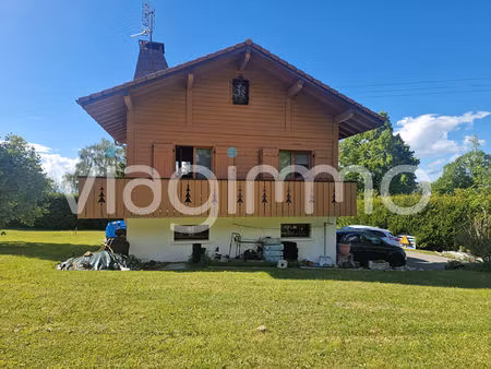 chalet thollon les memises 2 pièce(s) 54.33 m2