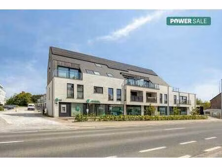 espace de bureau/cabinet (167 m²) à vendre à geraardsbergen