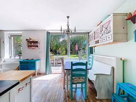 maison avec gîte/studio indépendant à vendre à ronse