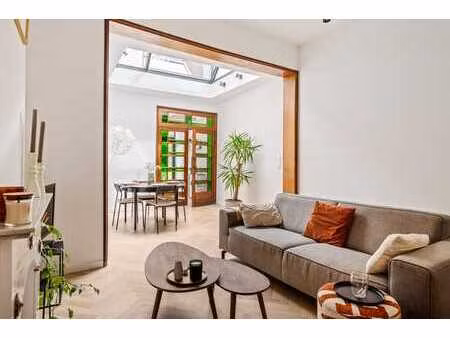 maison art déco avec jardin à vendre à sint-niklaas