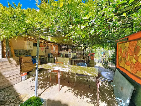 maison de village avec jardin saint paul en foret 4 pièce(s) 66 m2