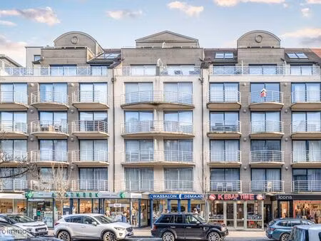 appartement à louer à nieuwpoort € 750 (kc6o5) - euro immo | zimmo