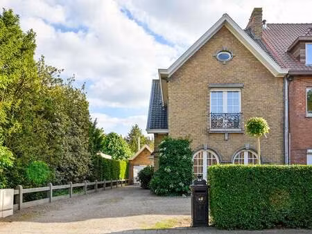 maison à vendre à sint-michiels € 620.000 (lp1bh) - | zimmo