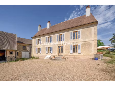 vente maison 9 pièces 654 m² à cercy-la-tour (58340)  980 000 €