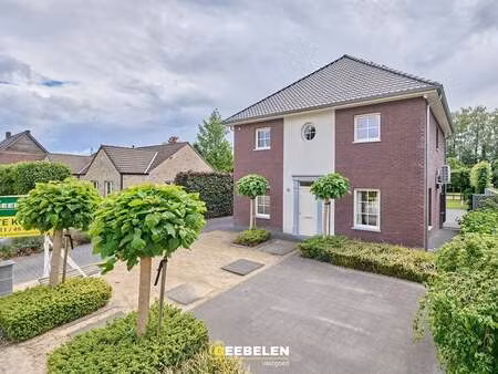 maison à vendre à lommel € 615.000 (lp112) - geebelen vastgoed | zimmo