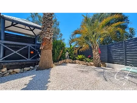 maison de ville - 4 pieces- puget sur argens