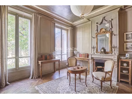 vente maison 7 pièces 224 m² à saint-denis (93200)  1 160 000 €