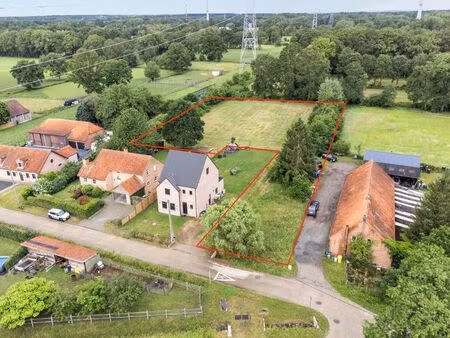 terrain à vendre à olmen € 189.000 (lp1l3) - vast & goed makelaars | zimmo