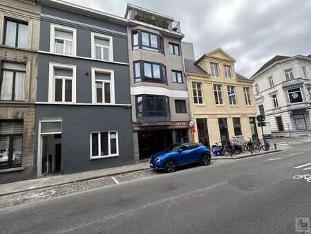 instapklaar 1 slpk. appartement