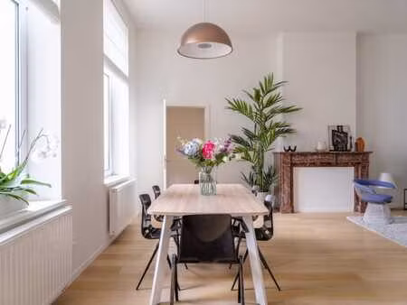 stijlvol appartement in authentiek herenhuis – centrum ge...