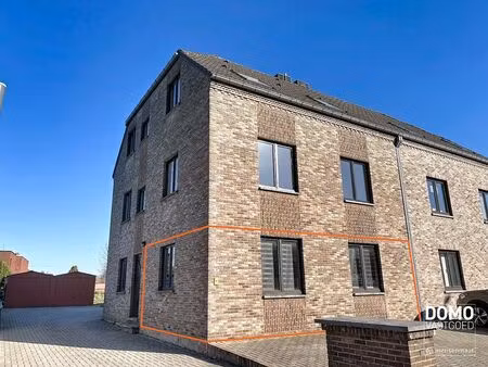 appartement à louer à kuringen € 800 (lp136) - domo vastgoed | zimmo