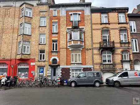 gerenoveerde studio nabij centrum gent