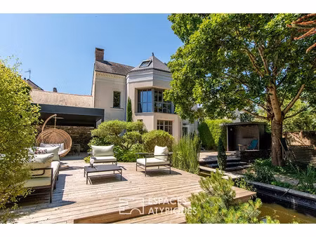 vente maison 7 pièces 190 m² à les ponts-de-ce (49130)  798 000 €