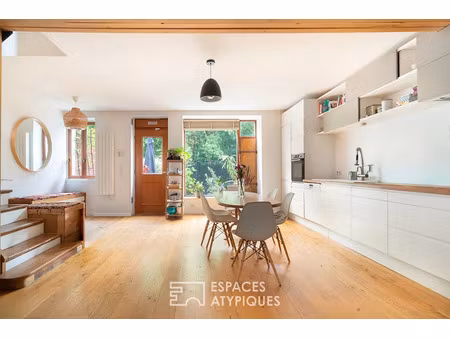 vente maison 5 pièces 140 m² à saint-ouen (93400)  998 000 €