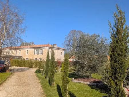 vente maison 20 pièces 600 m² à saint-simon-de-pellouaille (17260)  1 295 000 €