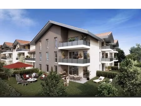 appartements neuf t3à allinges
