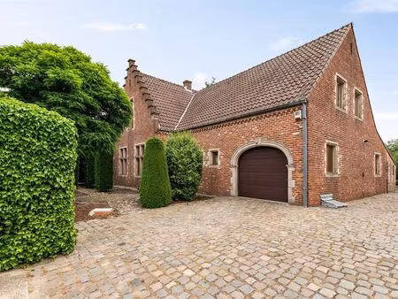 maison à vendre à kapellen € 650.000 (lp2ec) - heylen vastgoed - ekeren | zimmo