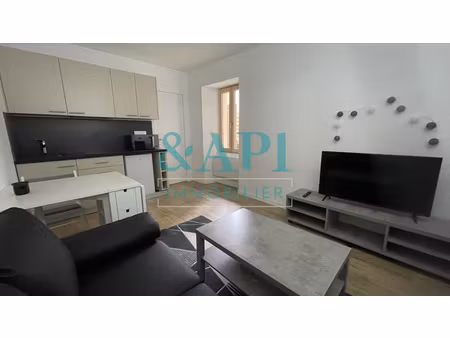 appartement evian les bains 2 pièces location meublée