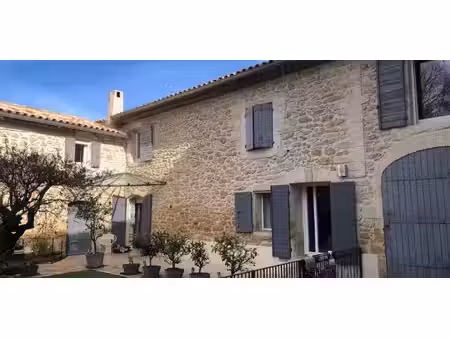maison avec piscine et jardin cornillon-confoux (13)