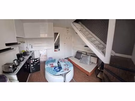 location appartement 2 pièces meublé à limoges (87000) : à louer 2 pièces meublé / 22m² li