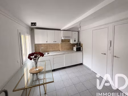 vente appartement 2 pièces