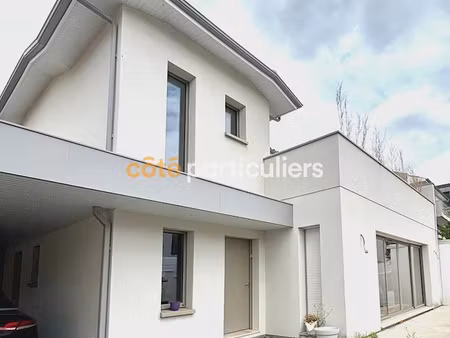 vente maison 5 pièces 140 m² à le bouscat (33110)  637 000 €