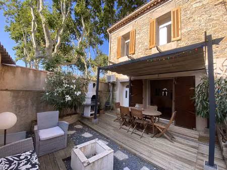 maison de ville 80m2 entierement renovee