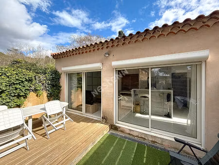 maison saint cyr sur mer quartier les leques de 2 pièces de 39.19m²